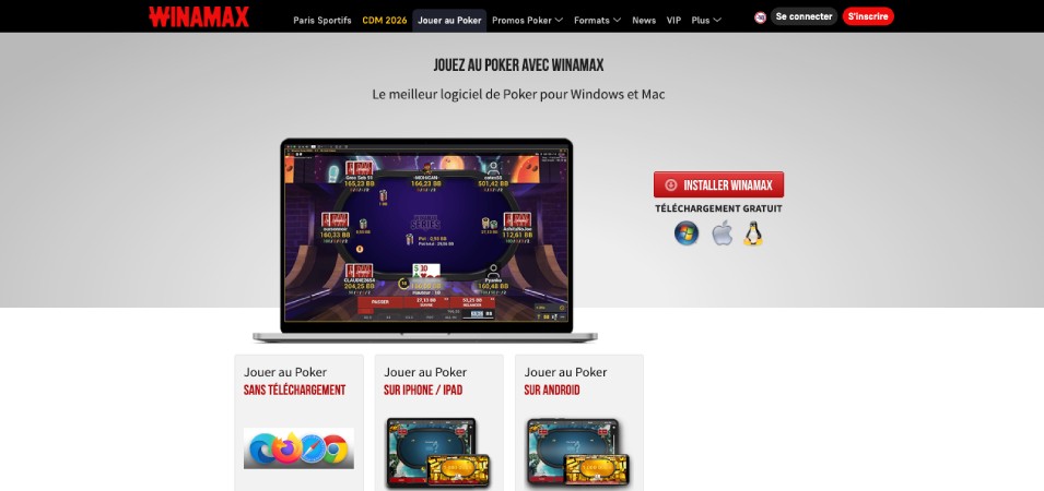 Winamax 